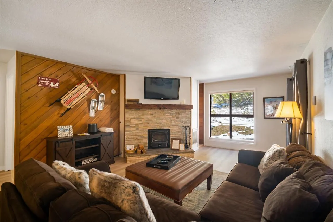 Aspen Creek By 101 Great Escapes Appartement Mammoth Lakes 0*,  Verenigde Staten