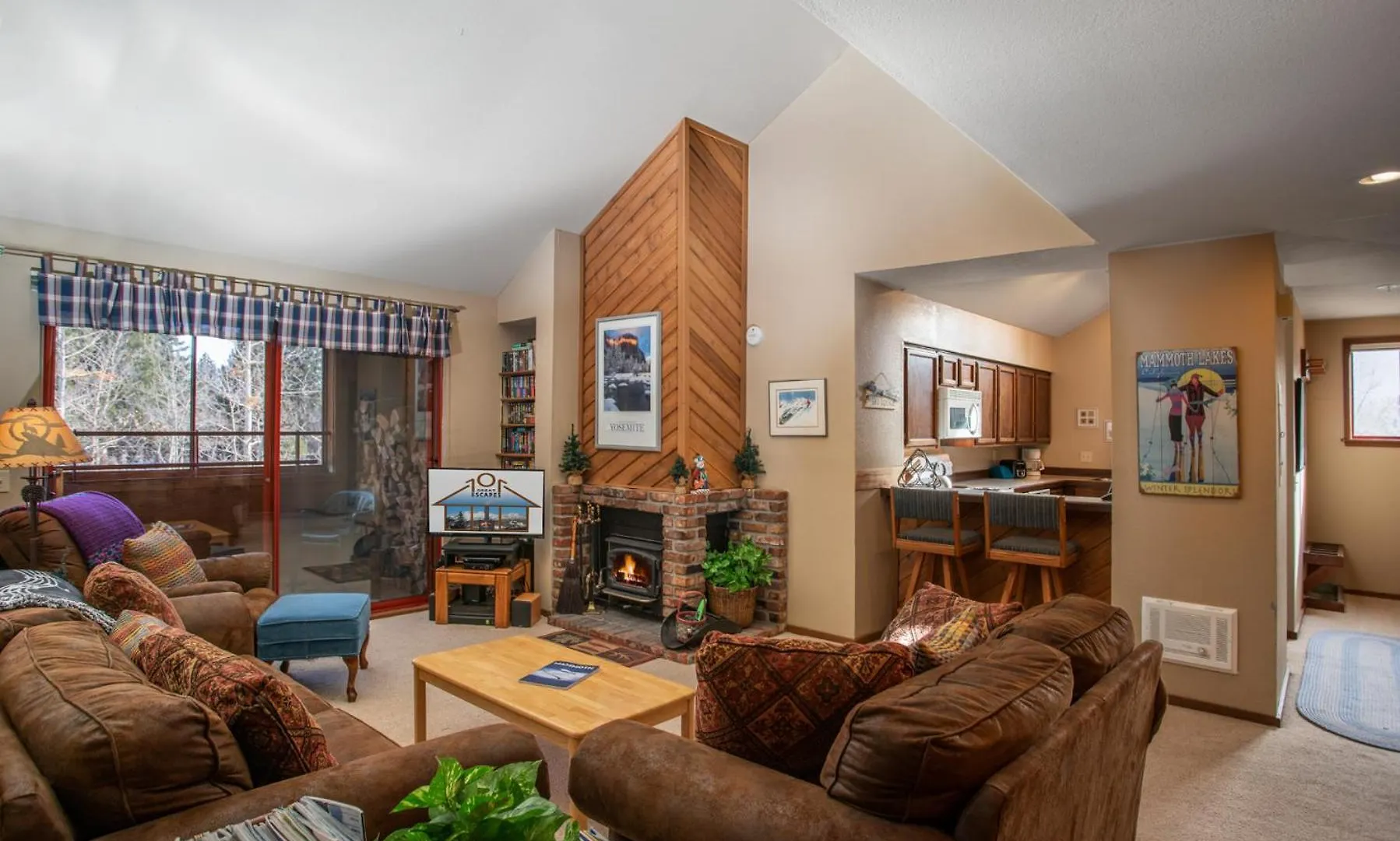 Aspen Creek By 101 Great Escapes Appartement Mammoth Lakes
