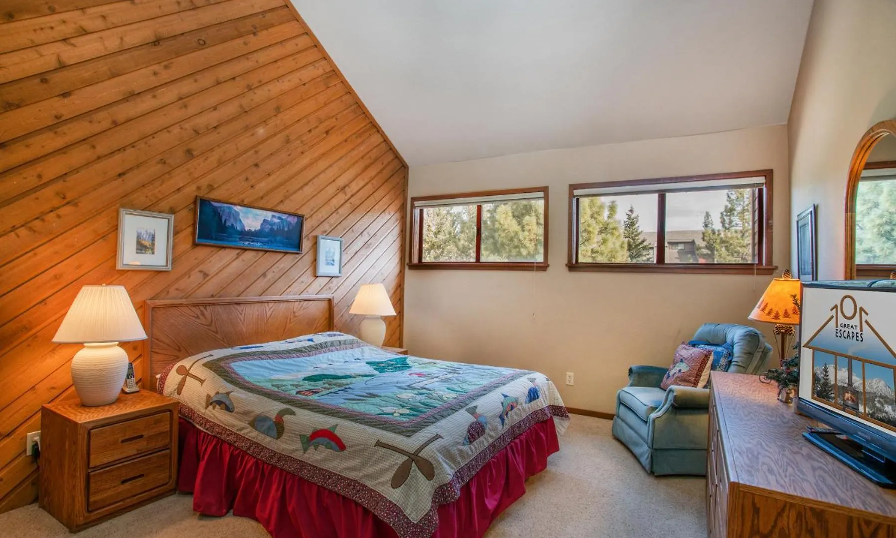 Aspen Creek By 101 Great Escapes Appartement Mammoth Lakes