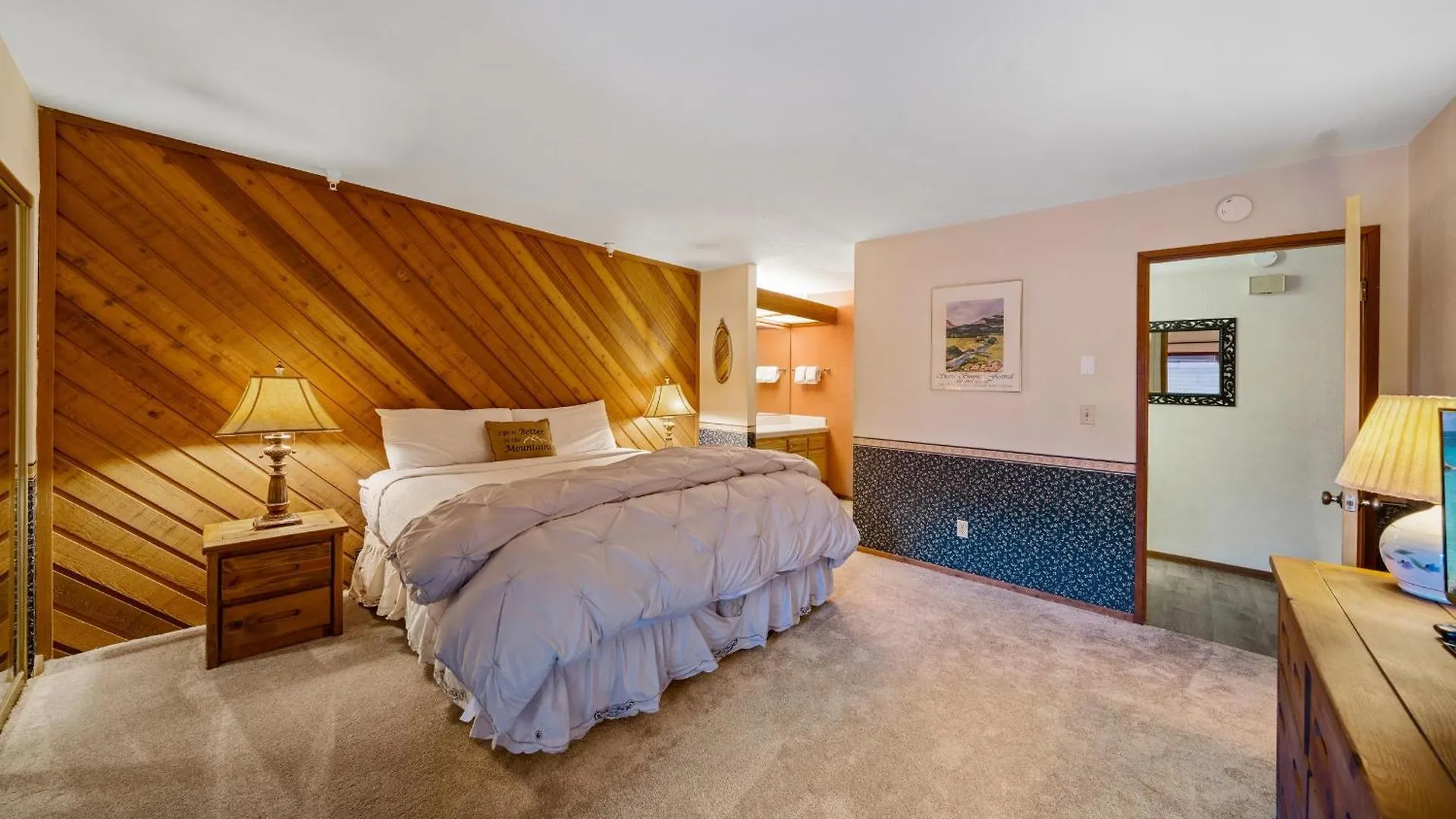 Aspen Creek By 101 Great Escapes Appartement Mammoth Lakes
