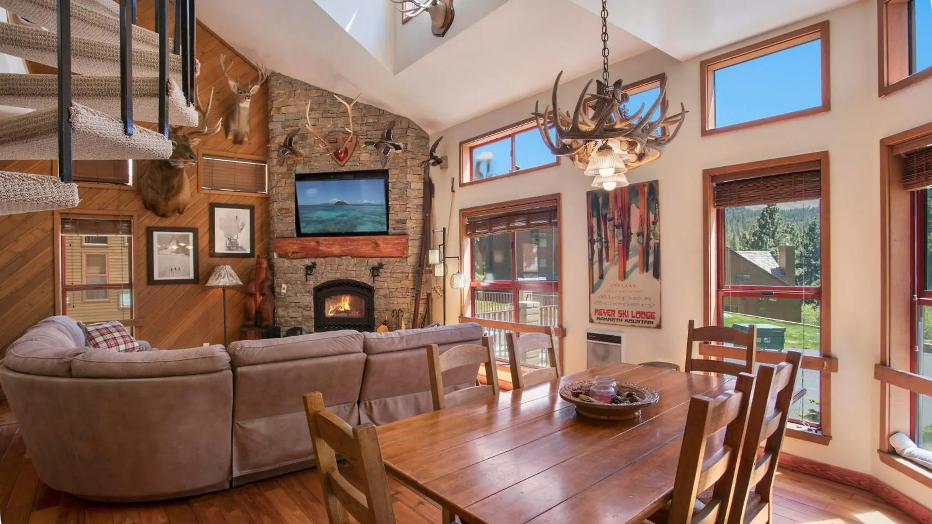 Aspen Creek By 101 Great Escapes Appartement Mammoth Lakes 0*,
