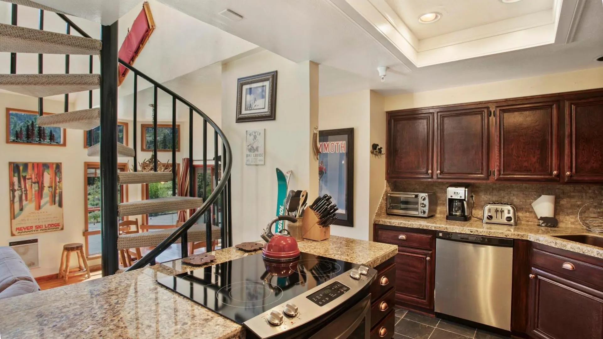 Aspen Creek By 101 Great Escapes Appartement Mammoth Lakes