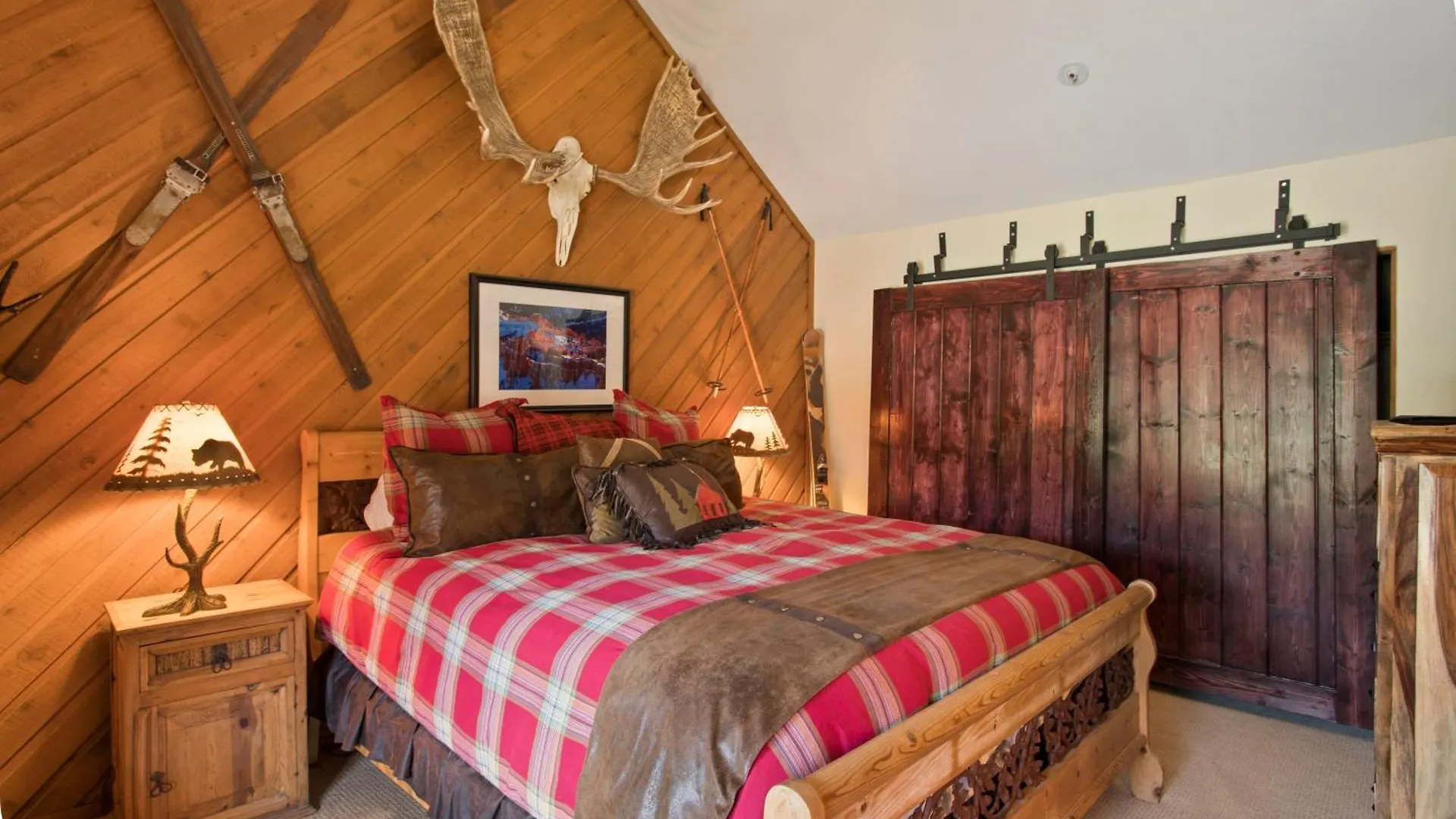 Aspen Creek By 101 Great Escapes Appartement Mammoth Lakes