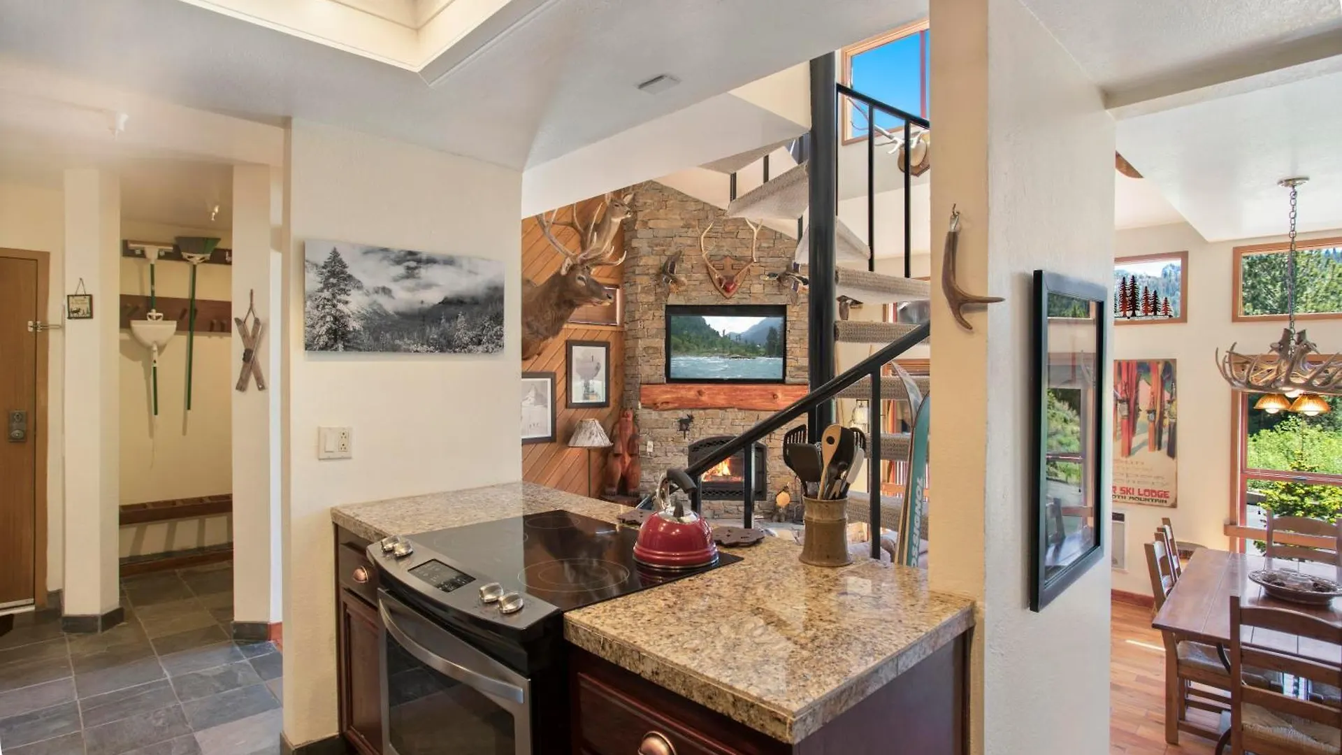 Aspen Creek By 101 Great Escapes Appartement Mammoth Lakes Verenigde Staten