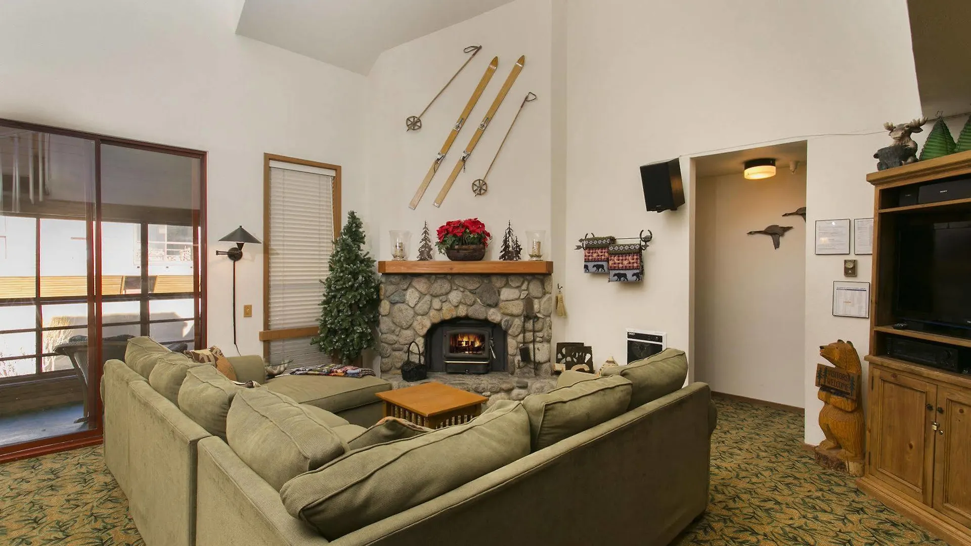 Aspen Creek By 101 Great Escapes Appartement Mammoth Lakes