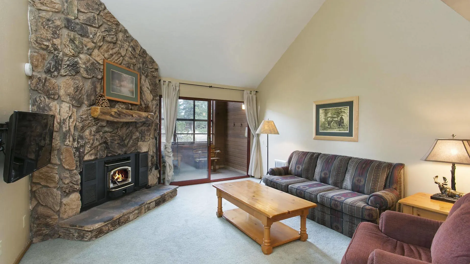 Aspen Creek By 101 Great Escapes Appartement Mammoth Lakes 0*,  Verenigde Staten