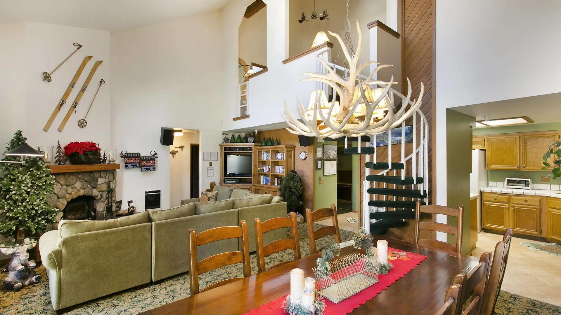 Aspen Creek By 101 Great Escapes Appartement Mammoth Lakes