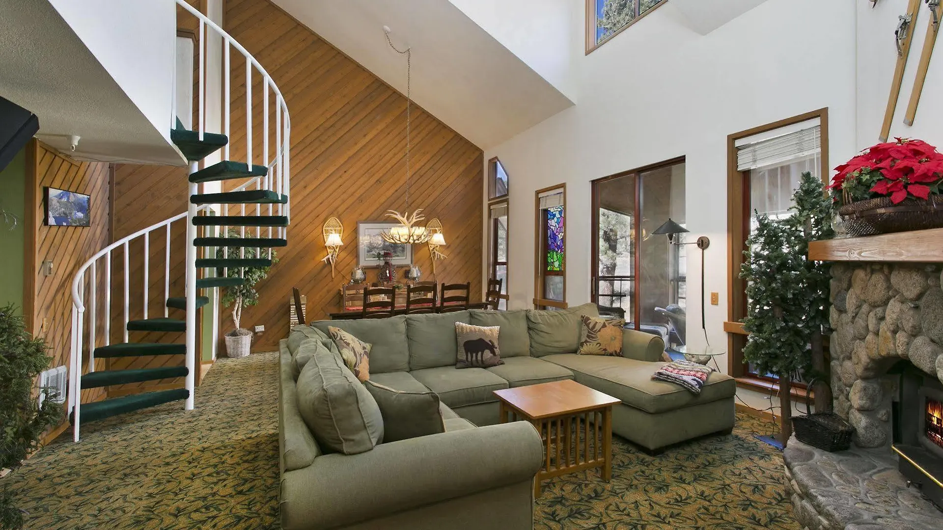Aspen Creek By 101 Great Escapes Appartement Mammoth Lakes Verenigde Staten