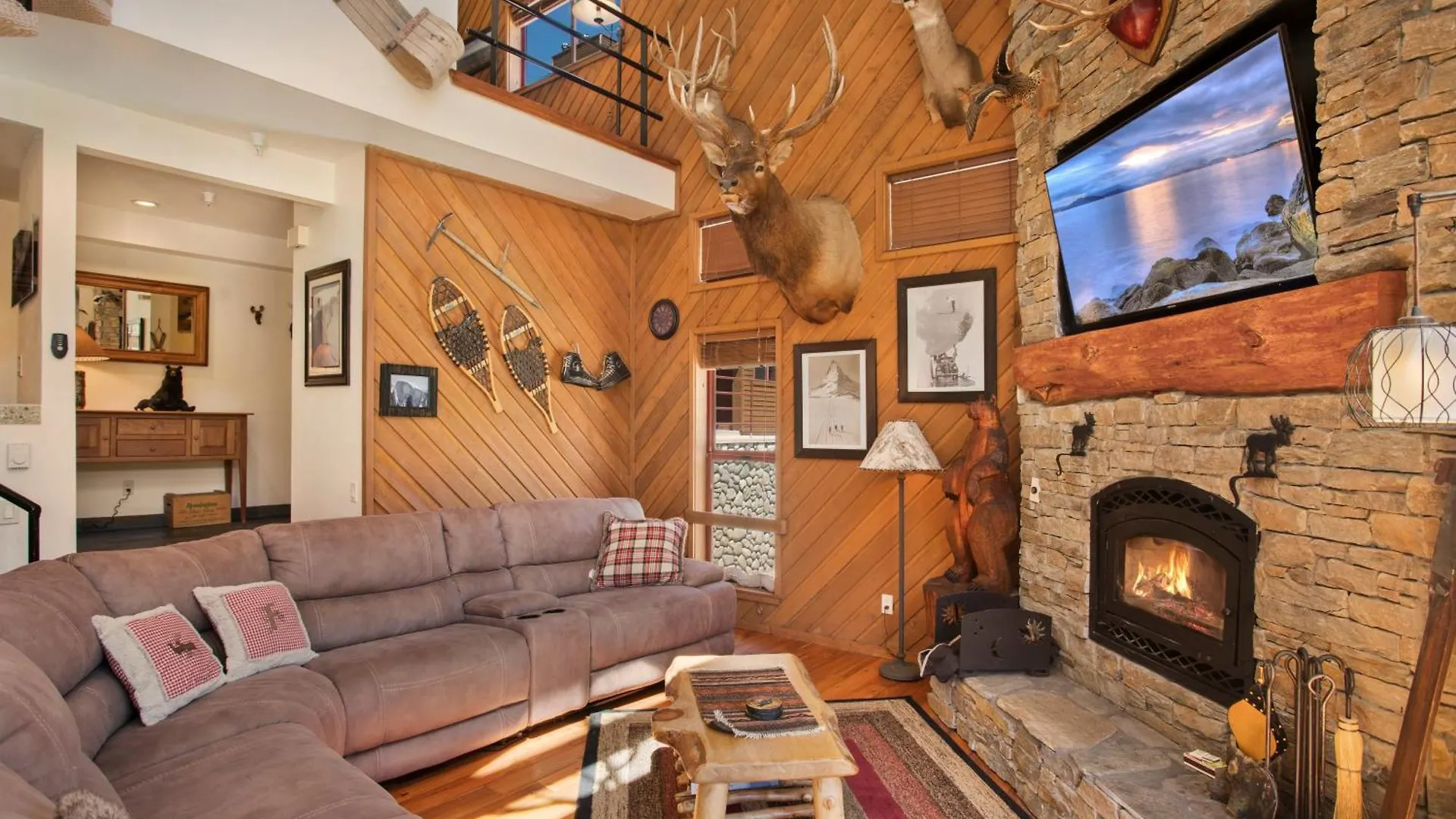 Aspen Creek By 101 Great Escapes Apartment Mammoth Lakes United States