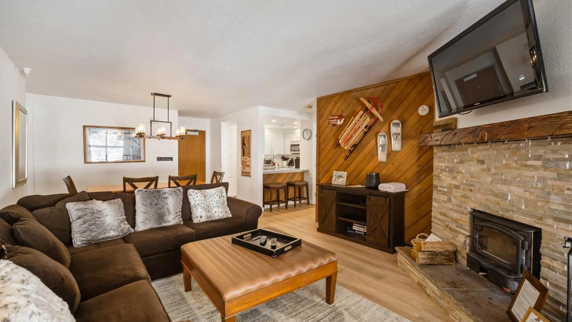 Aspen Creek By 101 Great Escapes Apartment Mammoth Lakes 0*,  United States